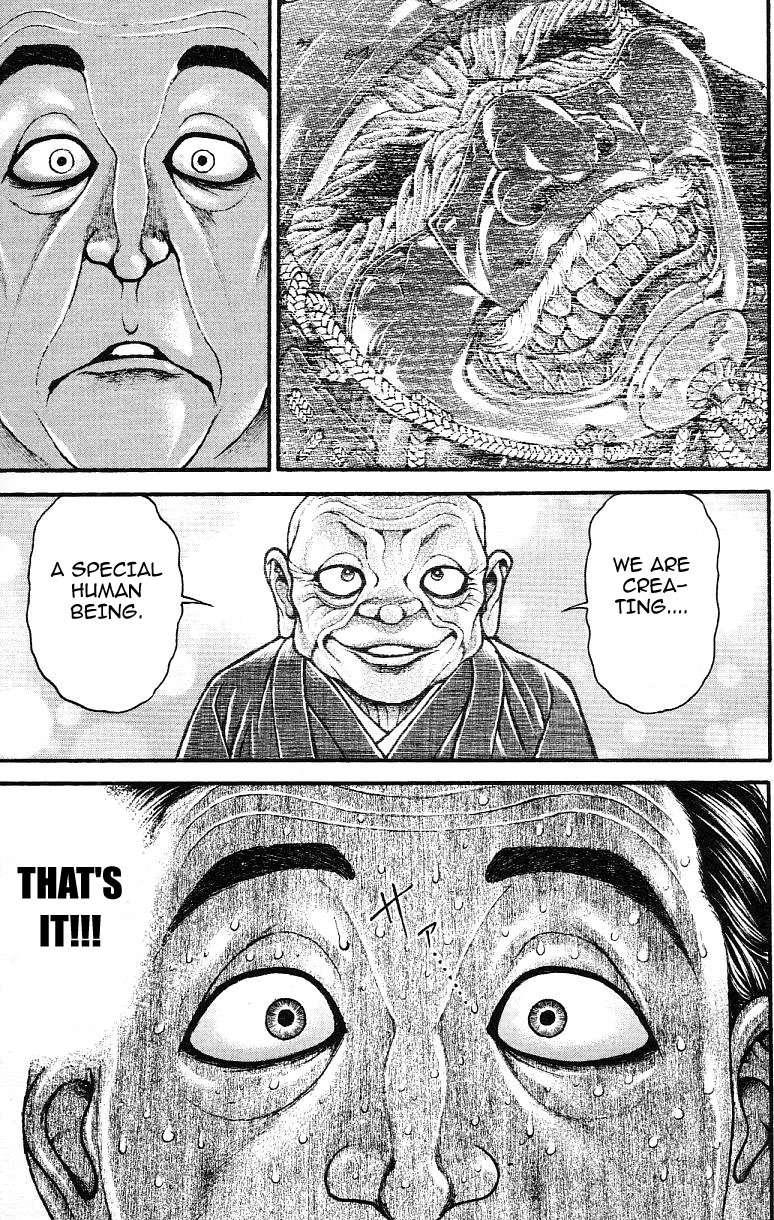 Baki-Dou Chapter 149 - Page 9