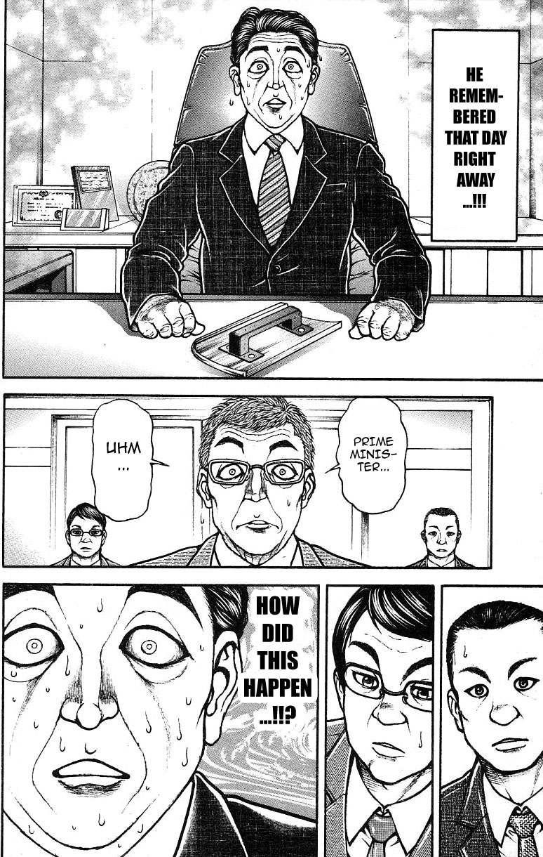 Baki-Dou Chapter 149 - Page 10