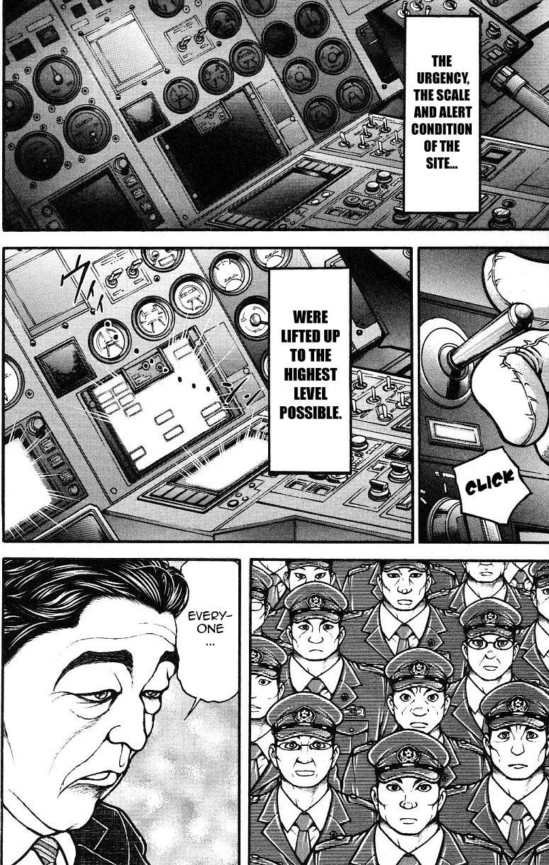 Baki-Dou Chapter 149 - Page 12