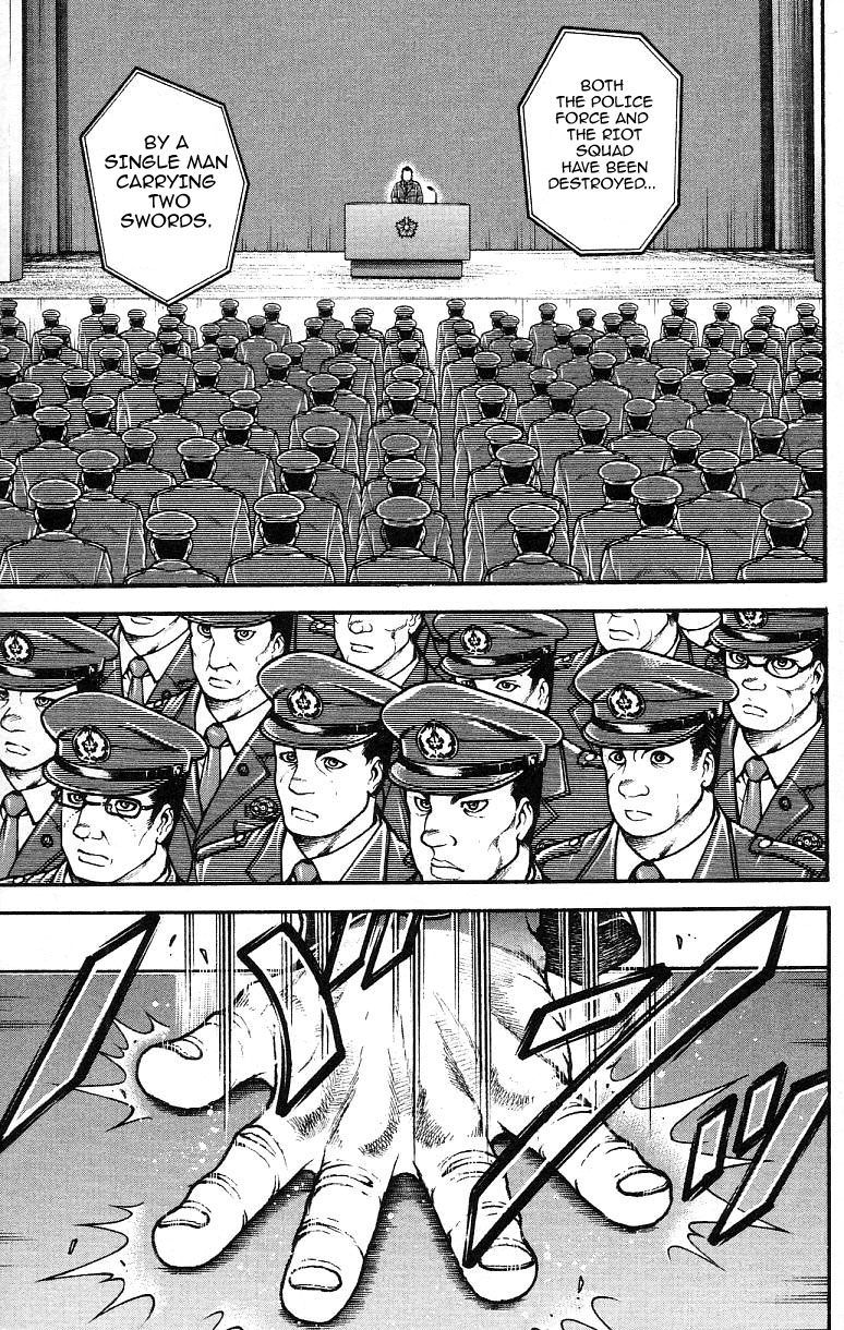 Baki-Dou Chapter 149 - Page 13