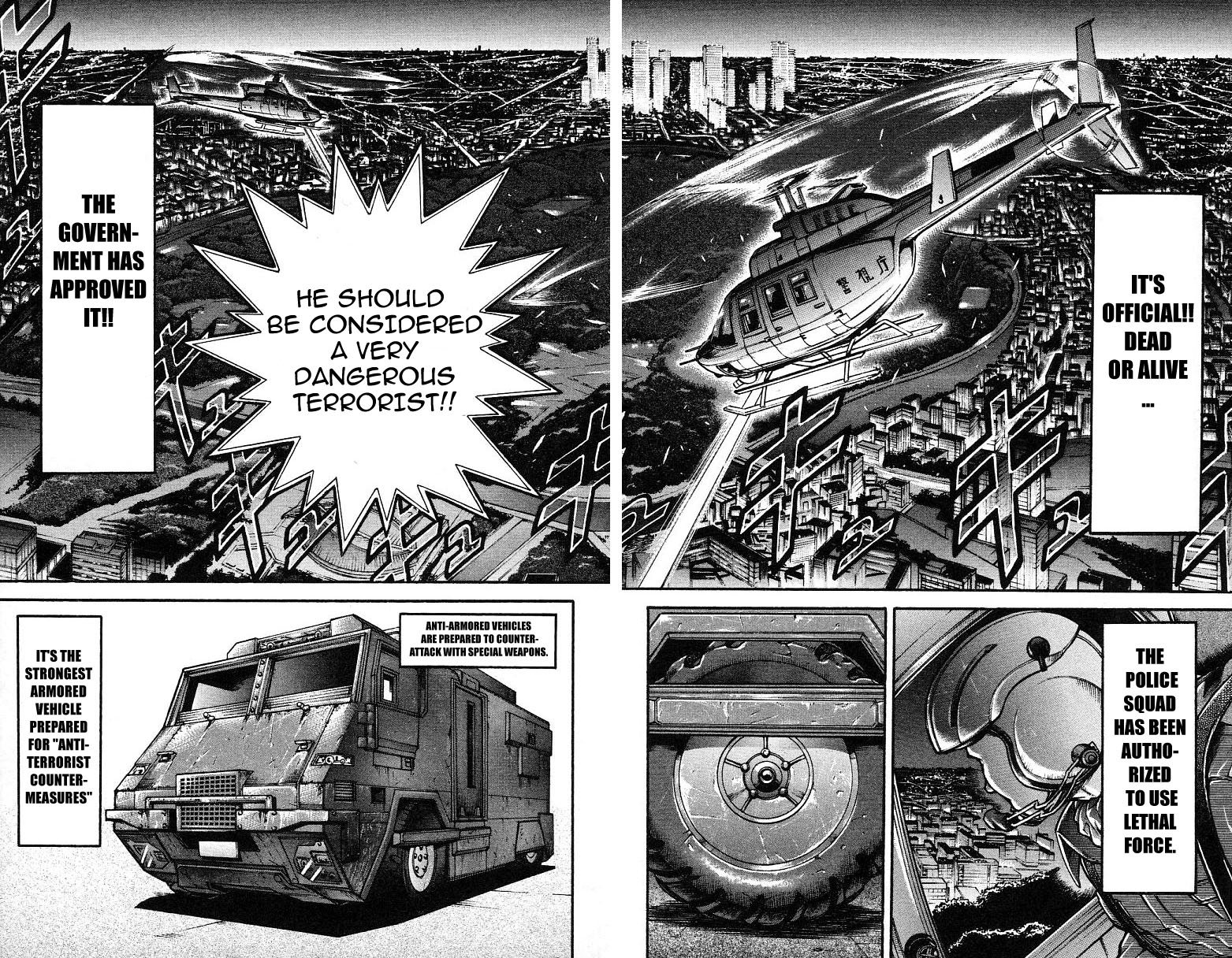 Baki-Dou Chapter 149 - Page 15