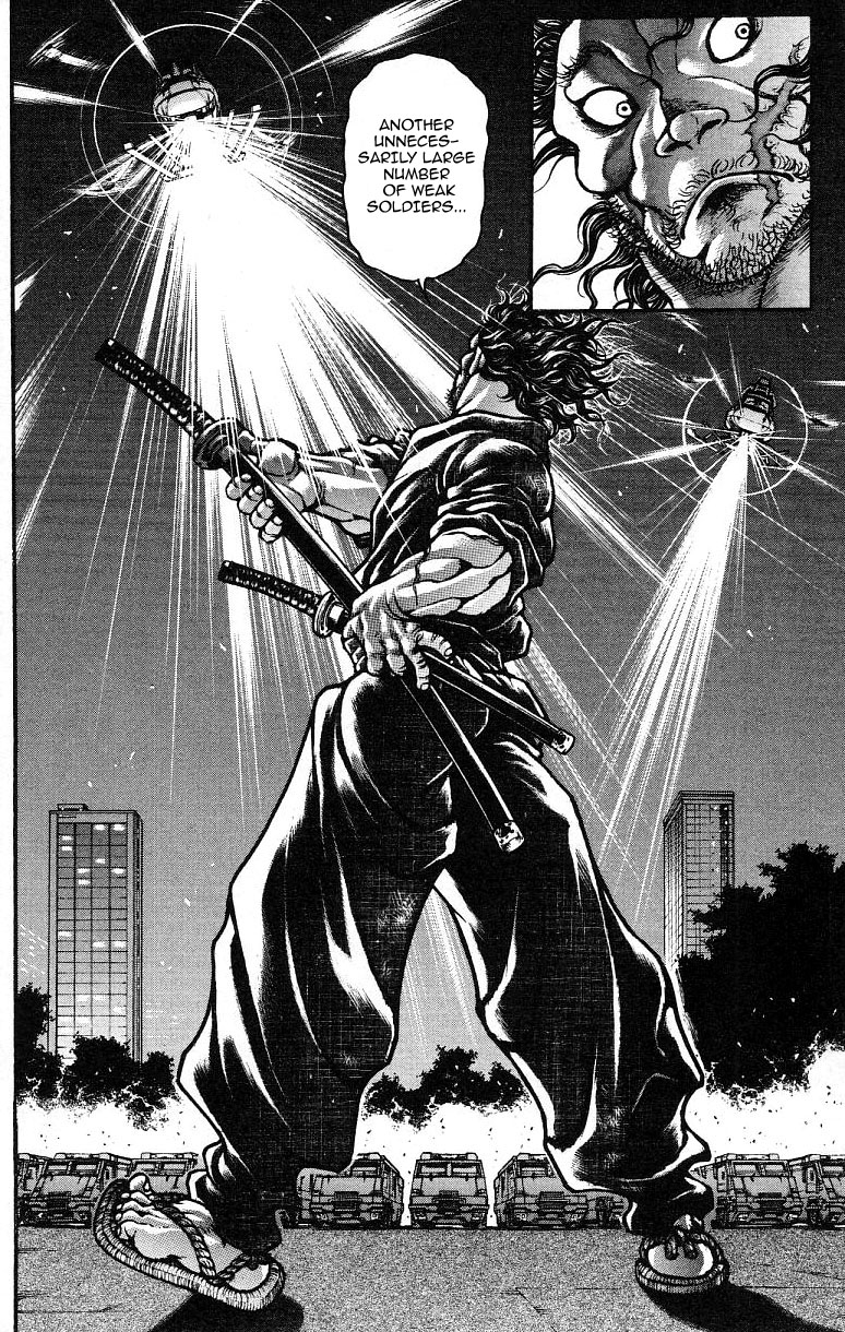 Baki-Dou Chapter 149 - Page 18