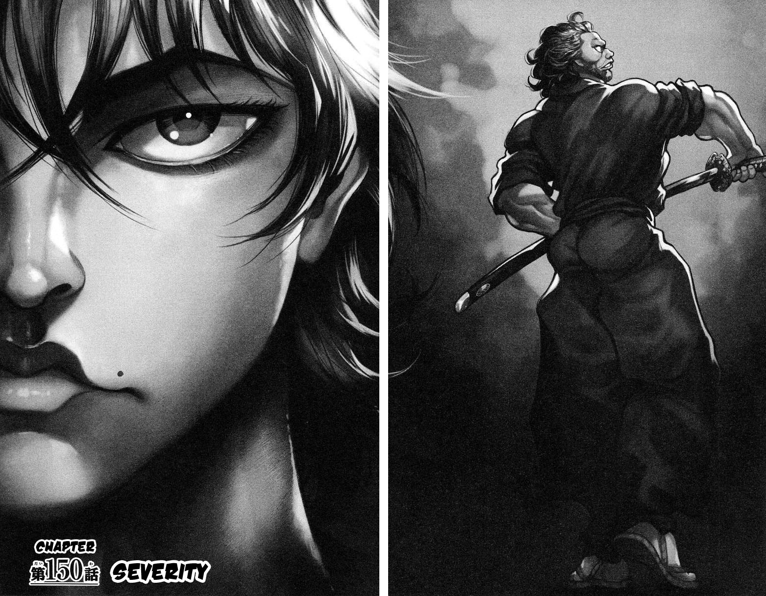 Baki-Dou Chapter 149 - Page 20