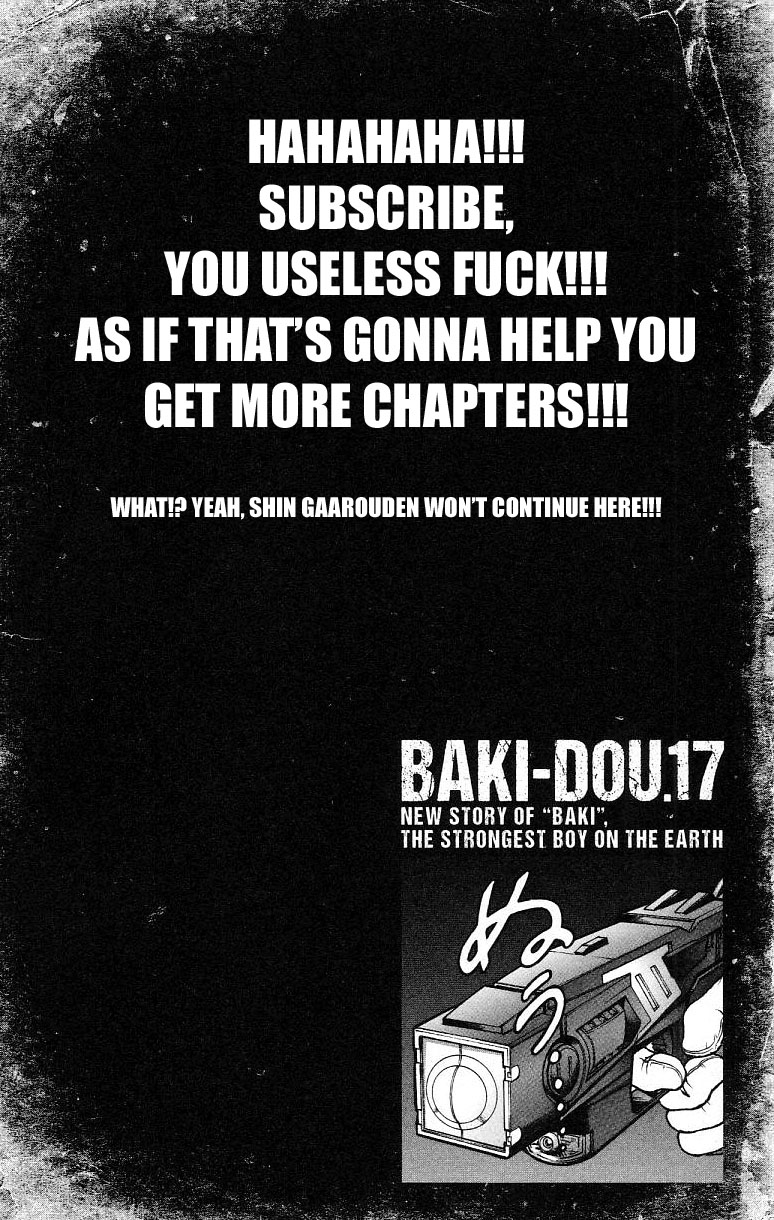 Baki-Dou Chapter 149 - Page 21