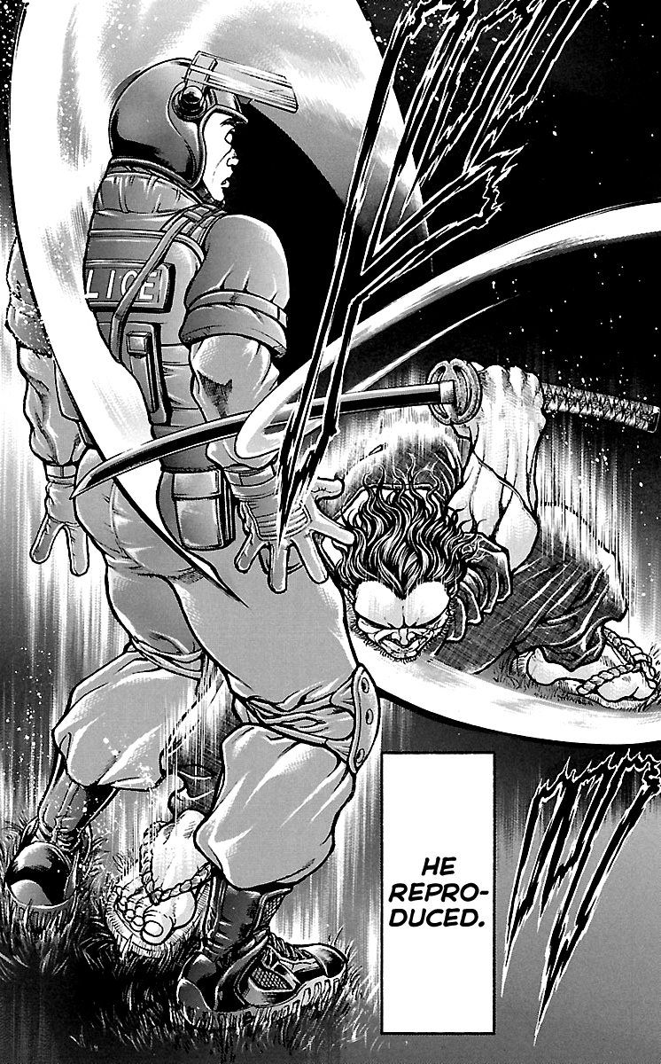 Baki-Dou Chapter 151 - Page 4