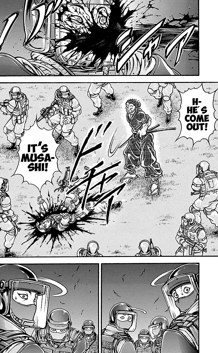 Baki-Dou Chapter 151 - Page 6