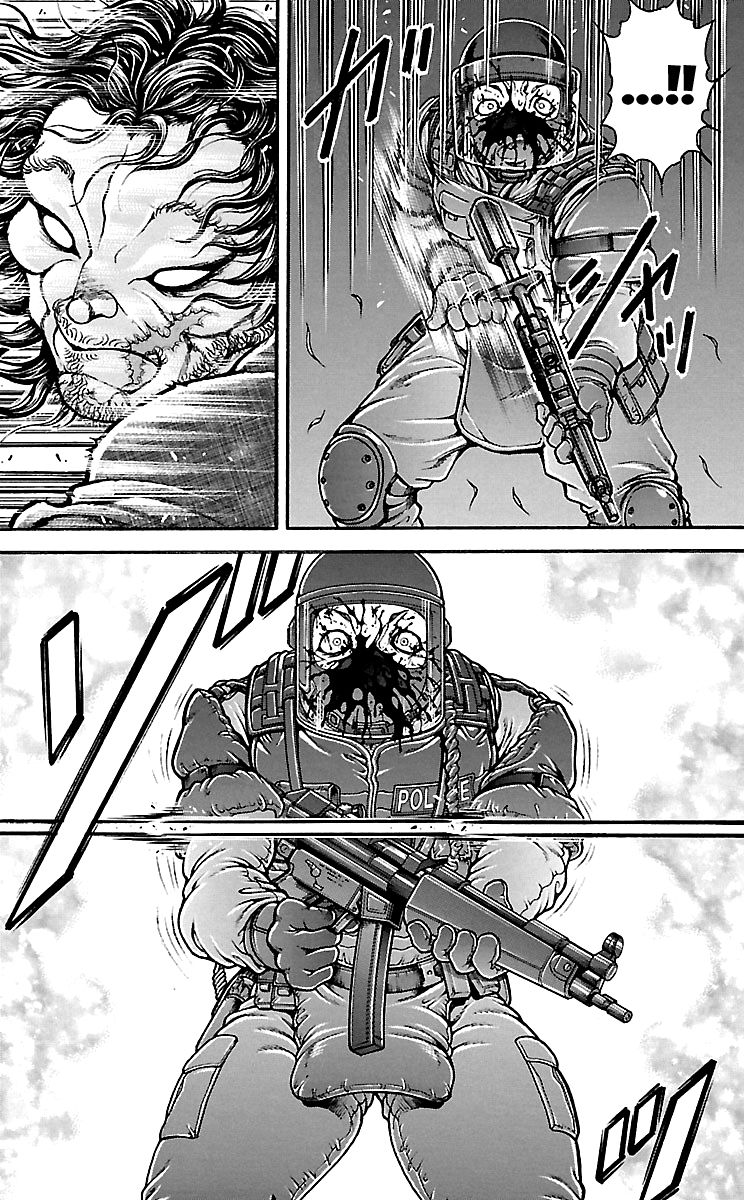 Baki-Dou Chapter 151 - Page 7