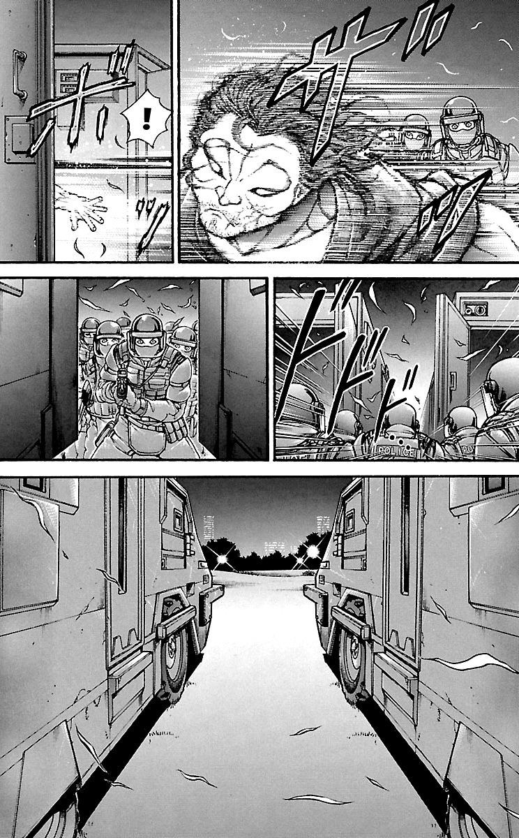 Baki-Dou Chapter 151 - Page 10