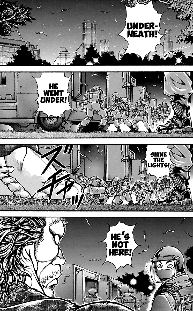 Baki-Dou Chapter 151 - Page 11