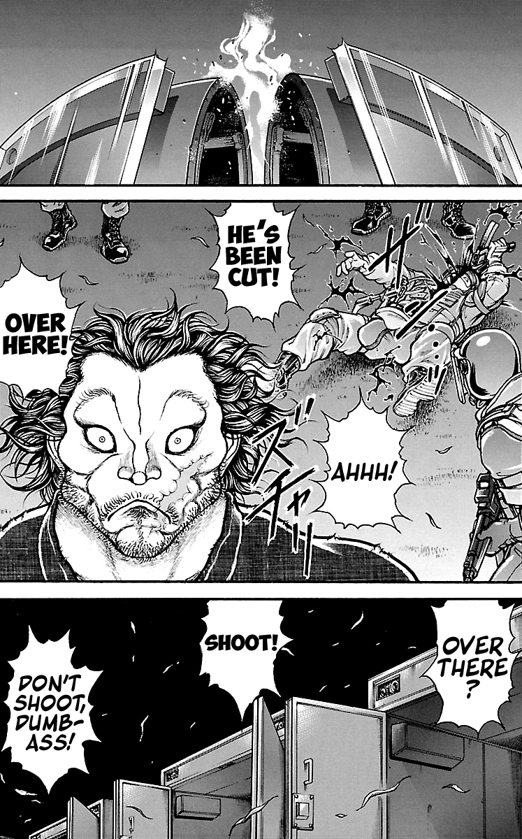 Baki-Dou Chapter 151 - Page 13