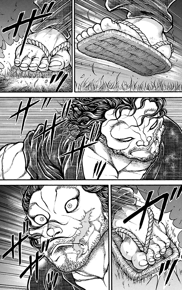 Baki-Dou Chapter 151 - Page 14