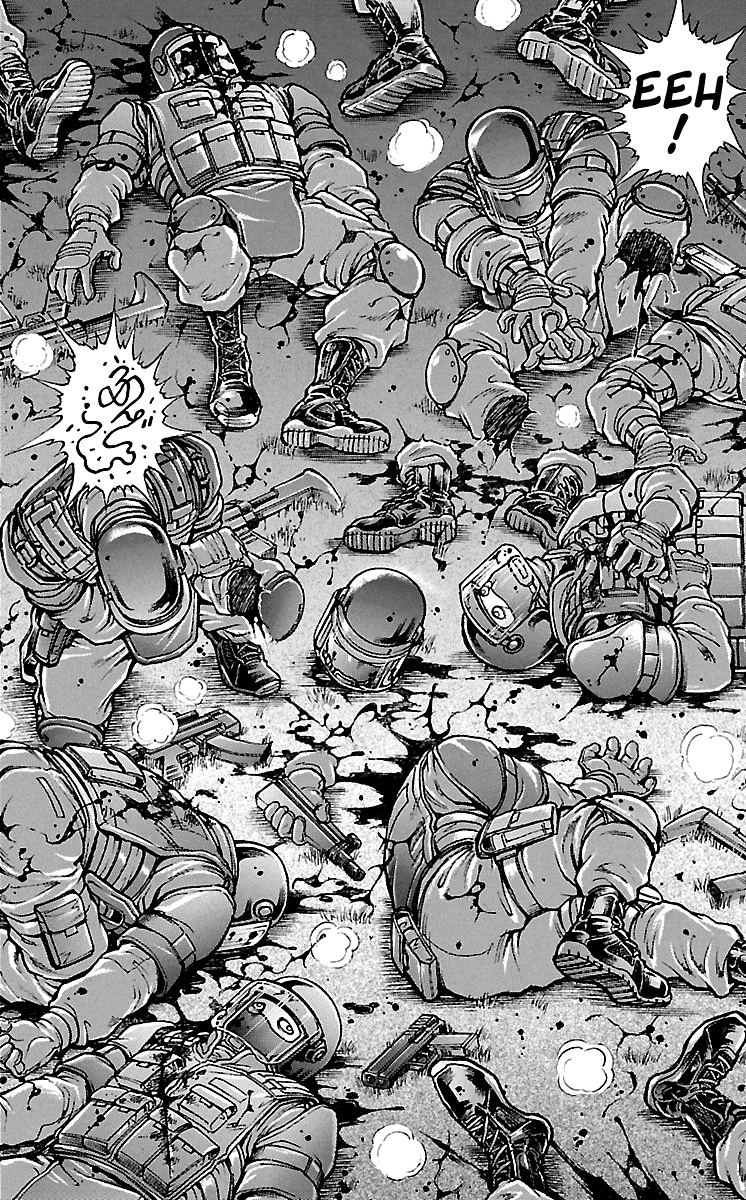 Baki-Dou Chapter 151 - Page 18