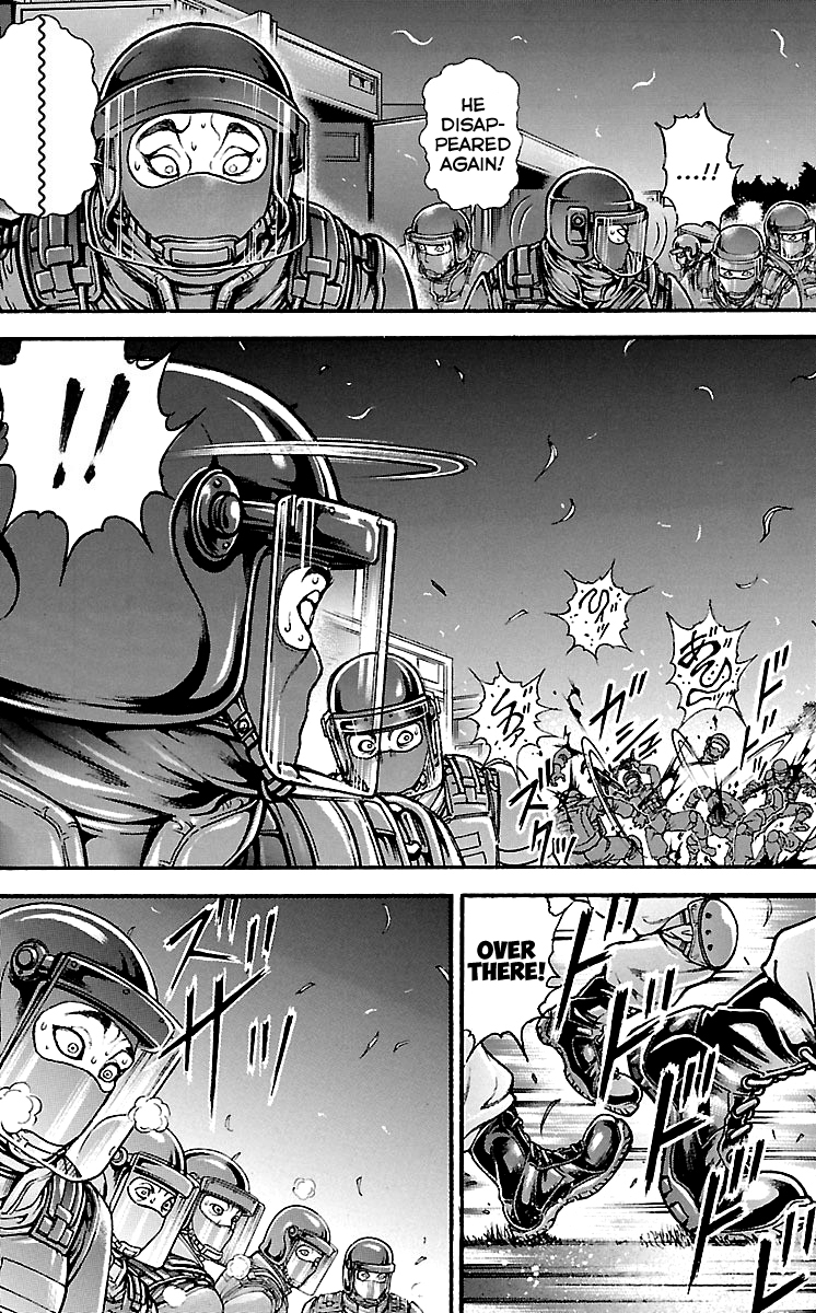 Baki-Dou Chapter 151 - Page 19