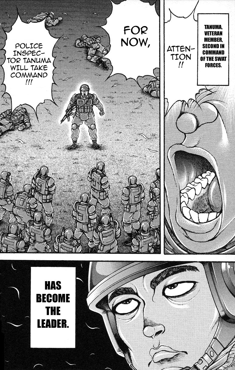 Baki-Dou Chapter 152 - Page 7