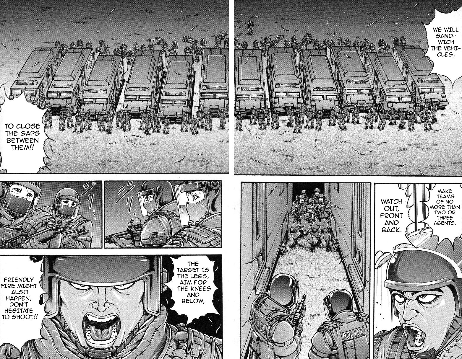 Baki-Dou Chapter 152 - Page 9