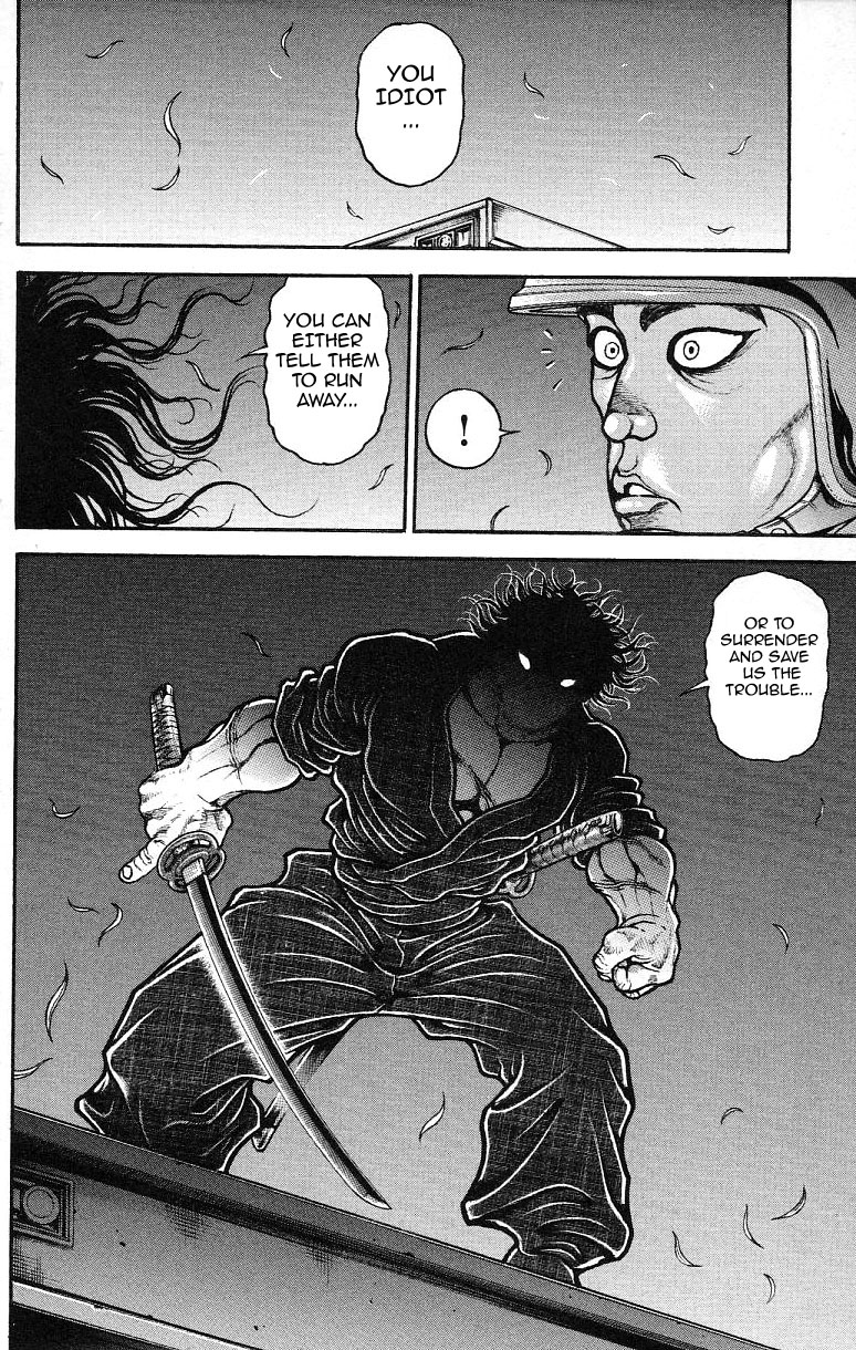 Baki-Dou Chapter 152 - Page 10