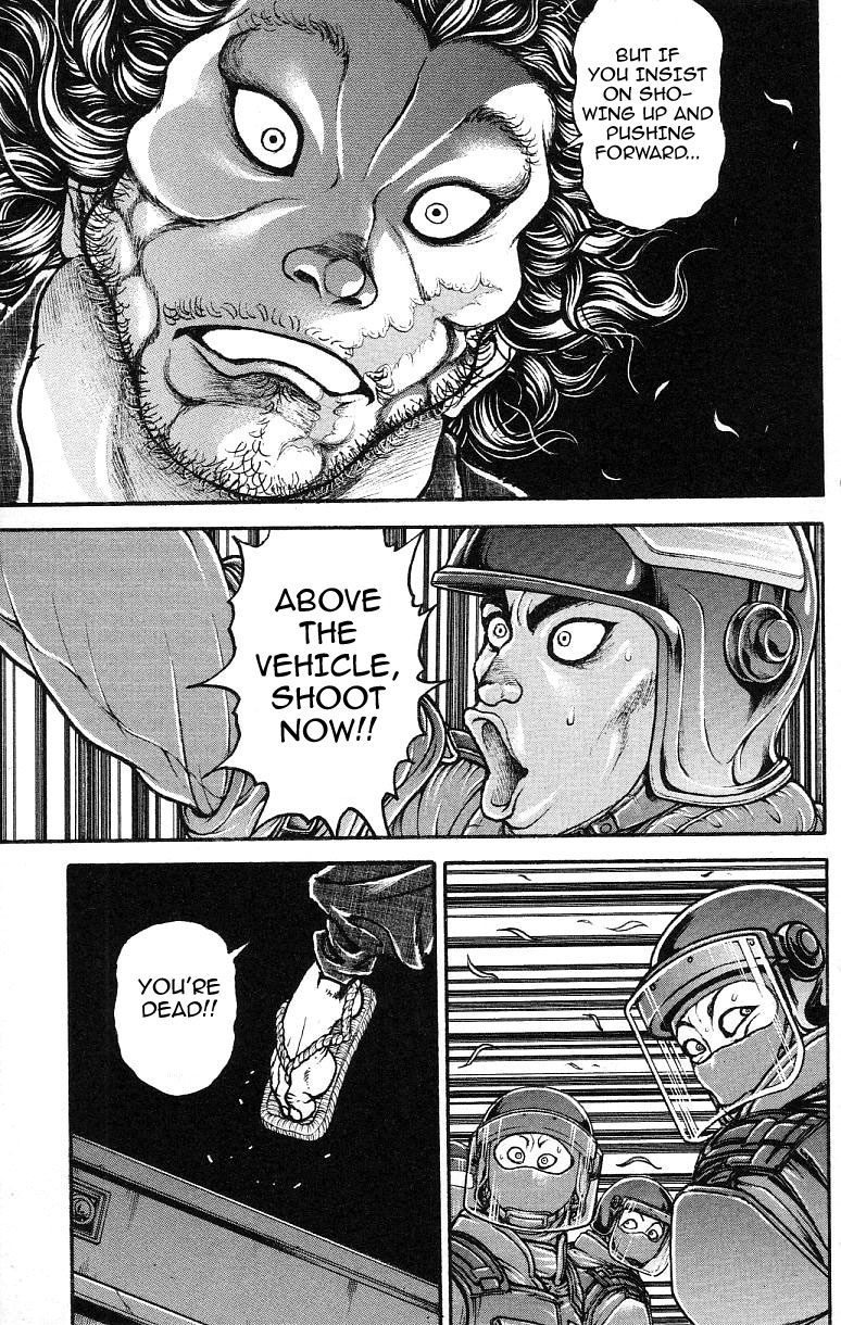 Baki-Dou Chapter 152 - Page 11