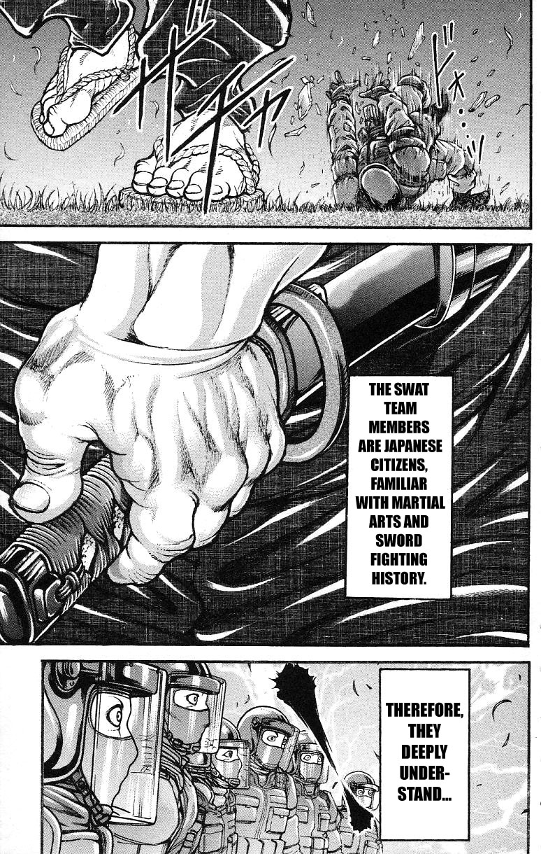 Baki-Dou Chapter 152 - Page 16