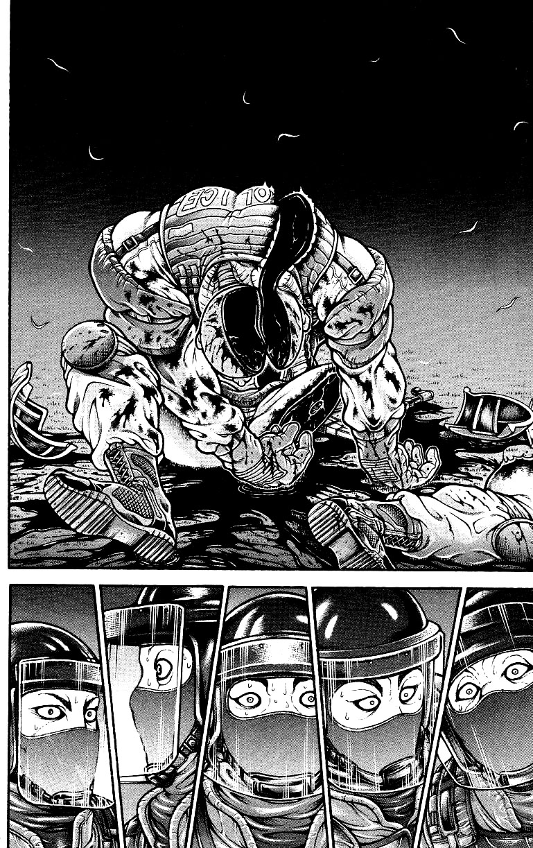 Baki-Dou Chapter 153 - Page 11