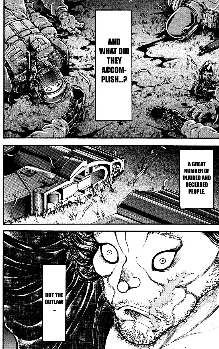 Baki-Dou Chapter 153 - Page 13