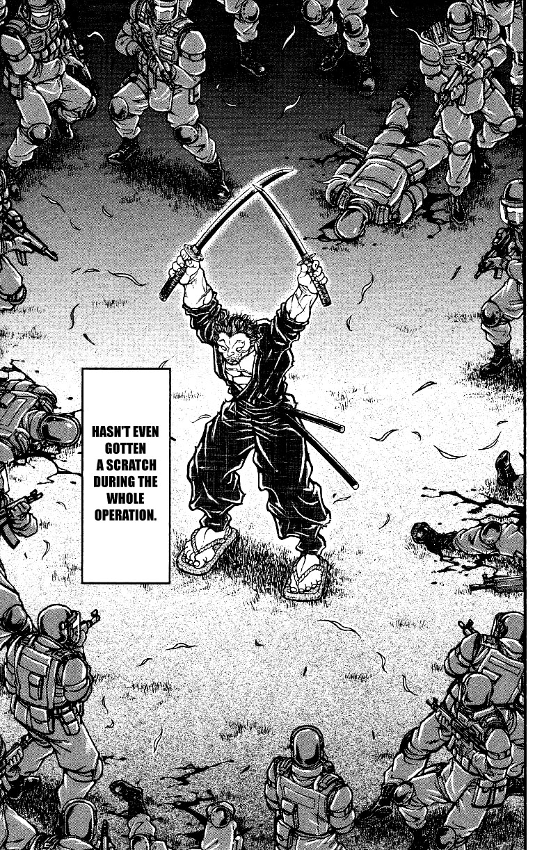 Baki-Dou Chapter 153 - Page 14