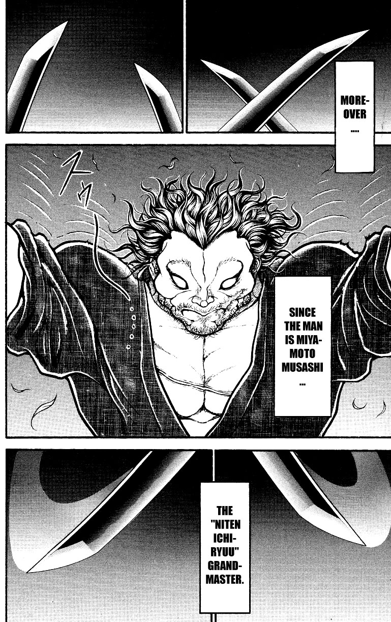 Baki-Dou Chapter 153 - Page 15