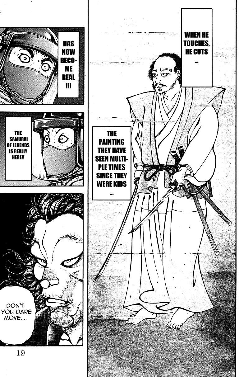 Baki-Dou Chapter 153 - Page 18