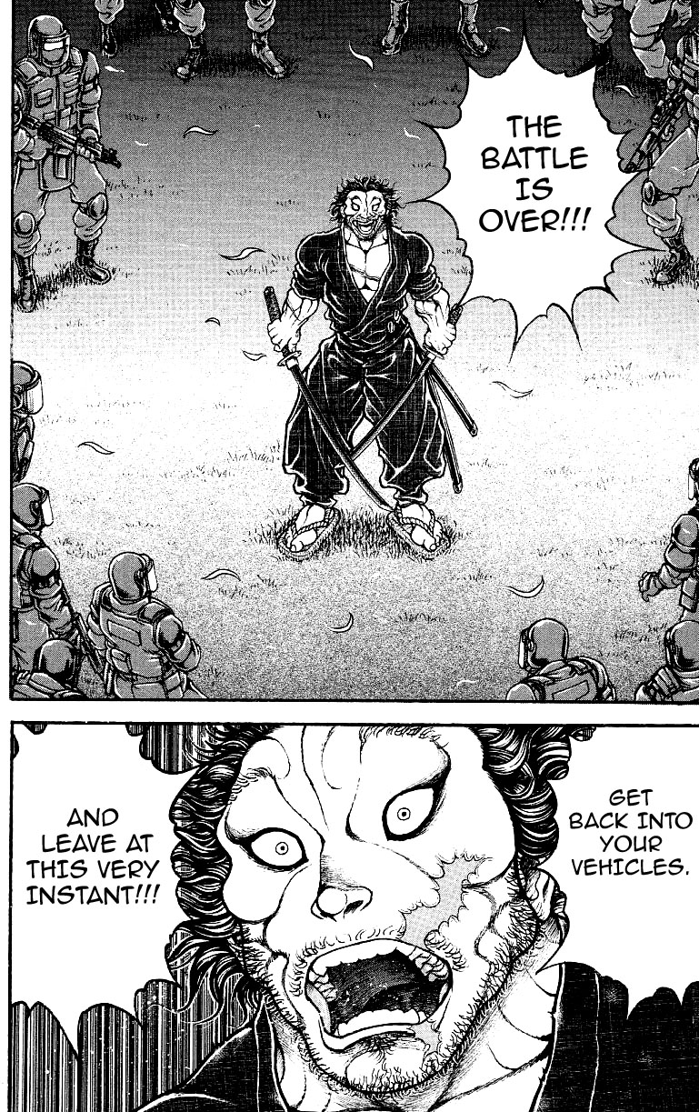 Baki-Dou Chapter 153 - Page 23