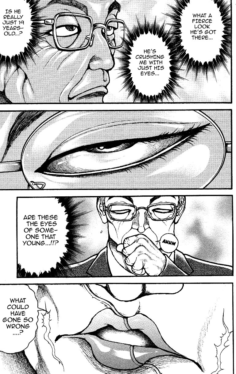 Baki-Dou Chapter 154 - Page 16