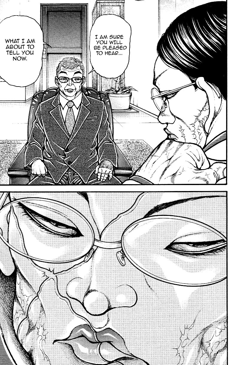 Baki-Dou Chapter 154 - Page 18