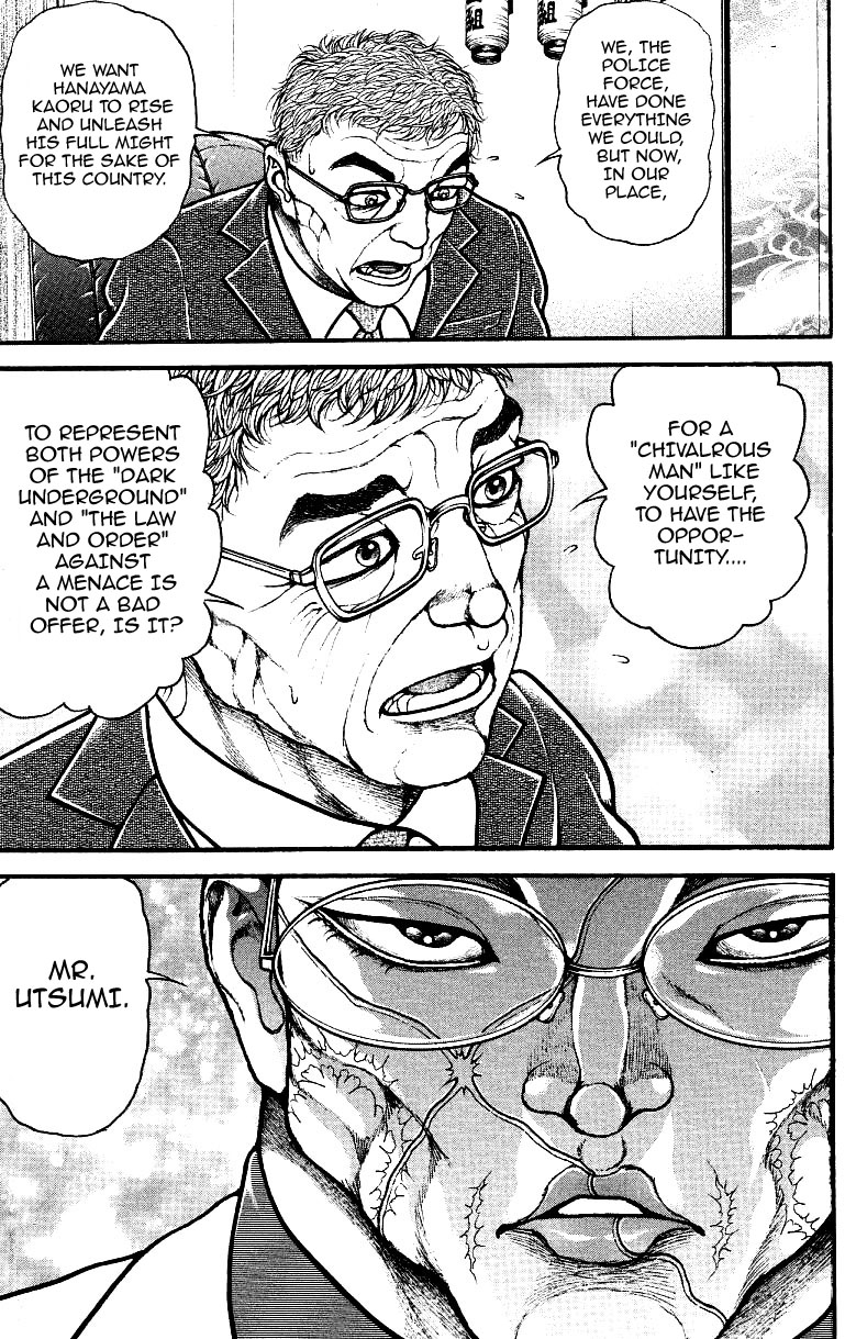 Baki-Dou Chapter 155 - Page 11