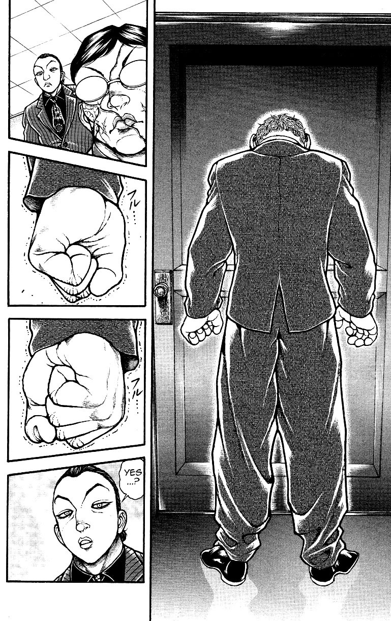 Baki-Dou Chapter 155 - Page 14