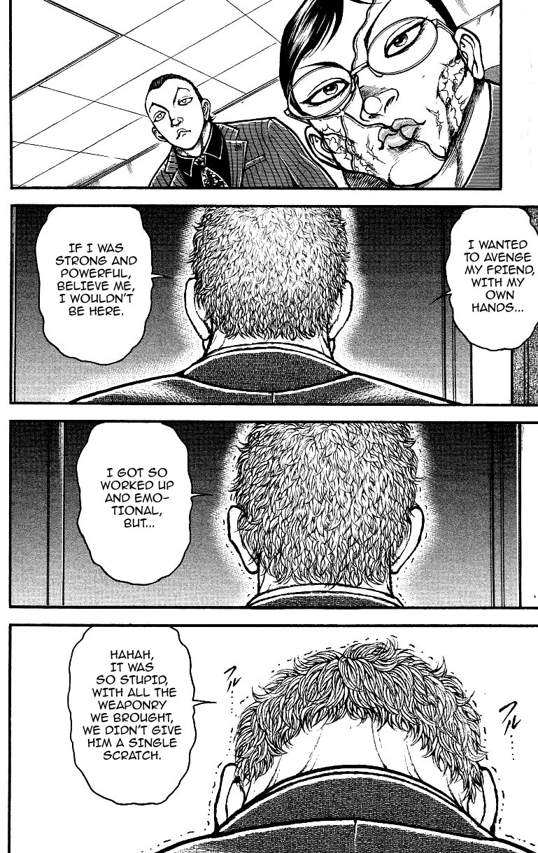 Baki-Dou Chapter 155 - Page 16