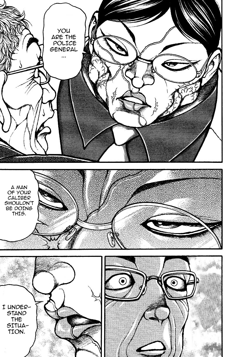 Baki-Dou Chapter 155 - Page 19