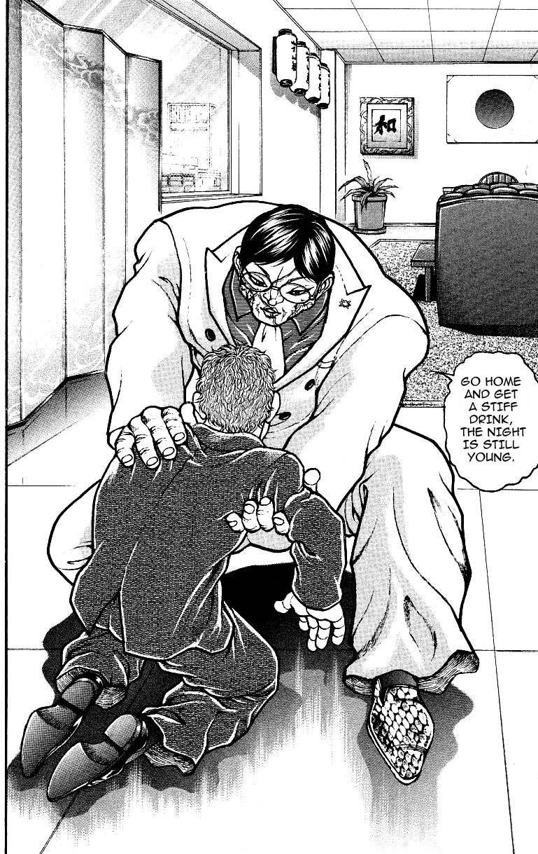 Baki-Dou Chapter 155 - Page 20