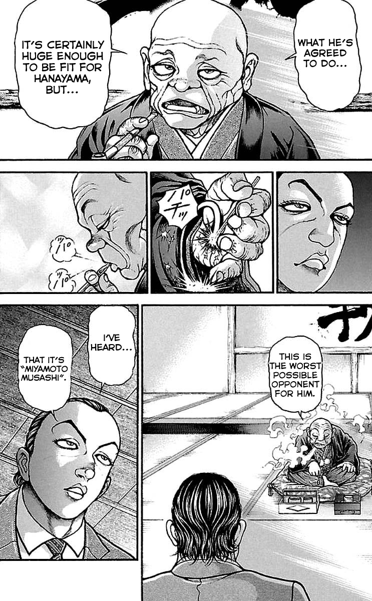 Baki-Dou Chapter 156 - Page 4