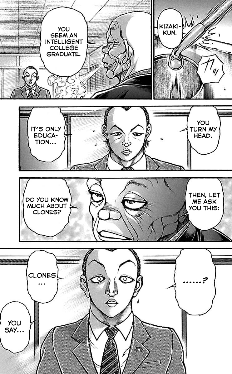 Baki-Dou Chapter 156 - Page 5