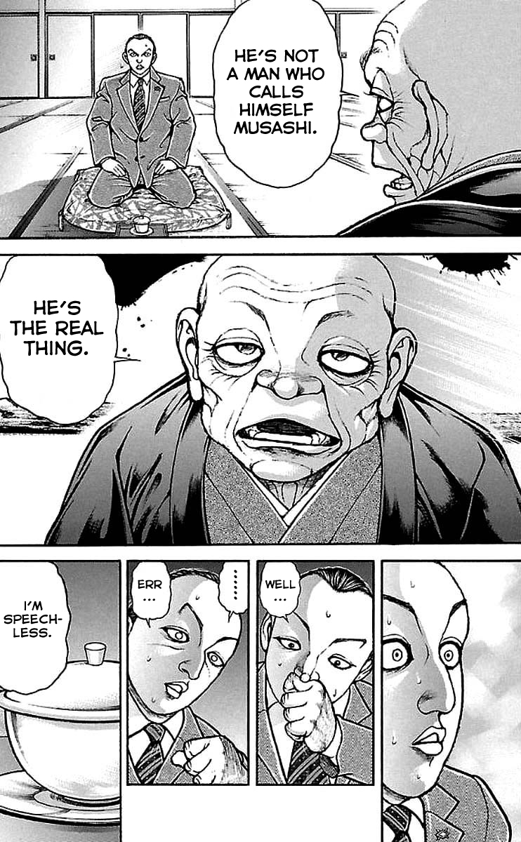 Baki-Dou Chapter 156 - Page 7