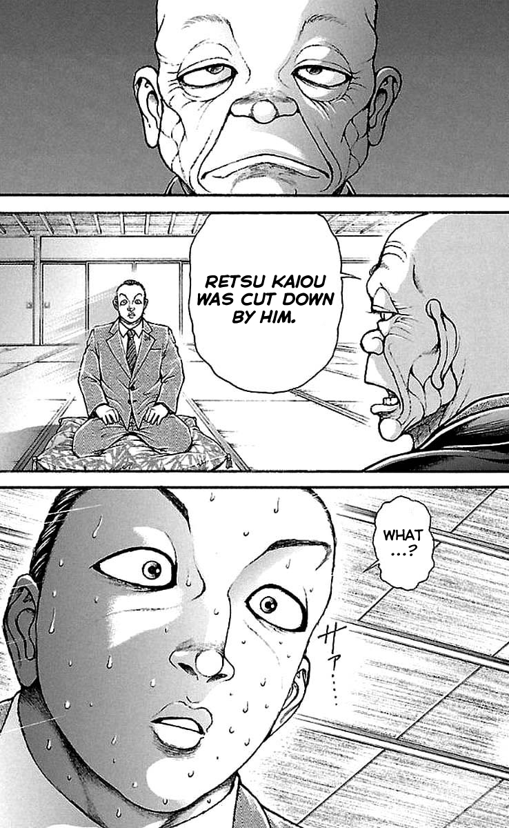 Baki-Dou Chapter 156 - Page 9