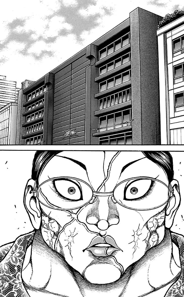 Baki-Dou Chapter 156 - Page 10