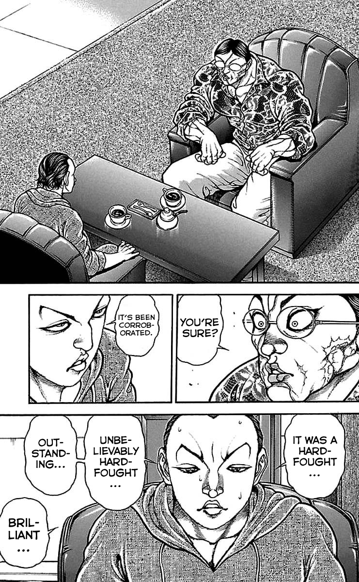 Baki-Dou Chapter 156 - Page 11