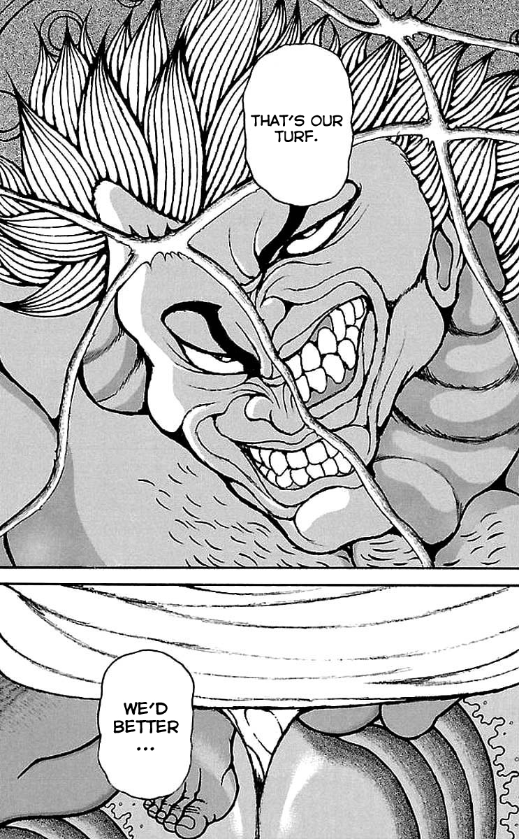 Baki-Dou Chapter 156 - Page 18