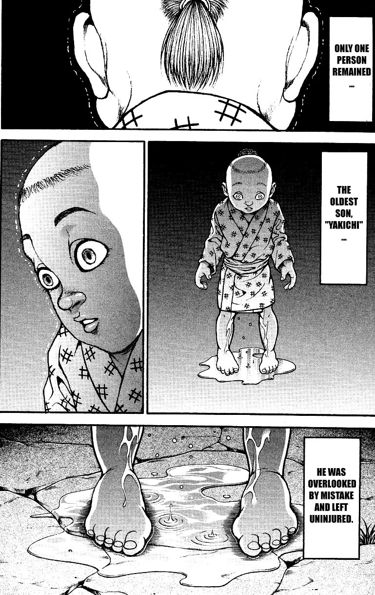 Baki-Dou Chapter 157 - Page 6