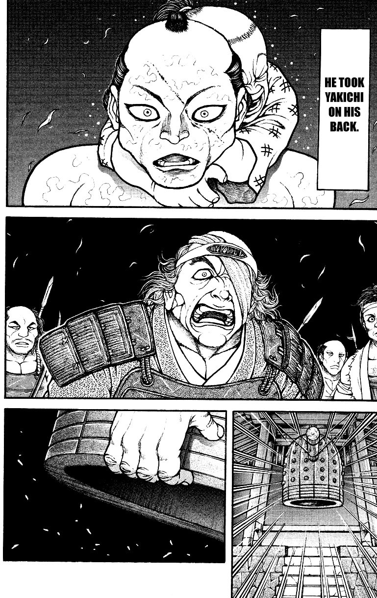 Baki-Dou Chapter 157 - Page 8