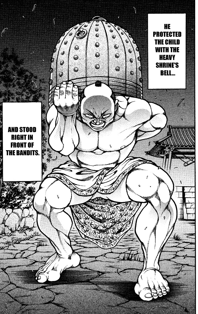 Baki-Dou Chapter 157 - Page 9