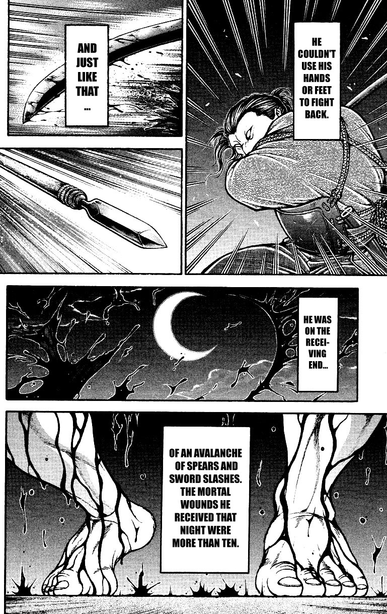 Baki-Dou Chapter 157 - Page 10