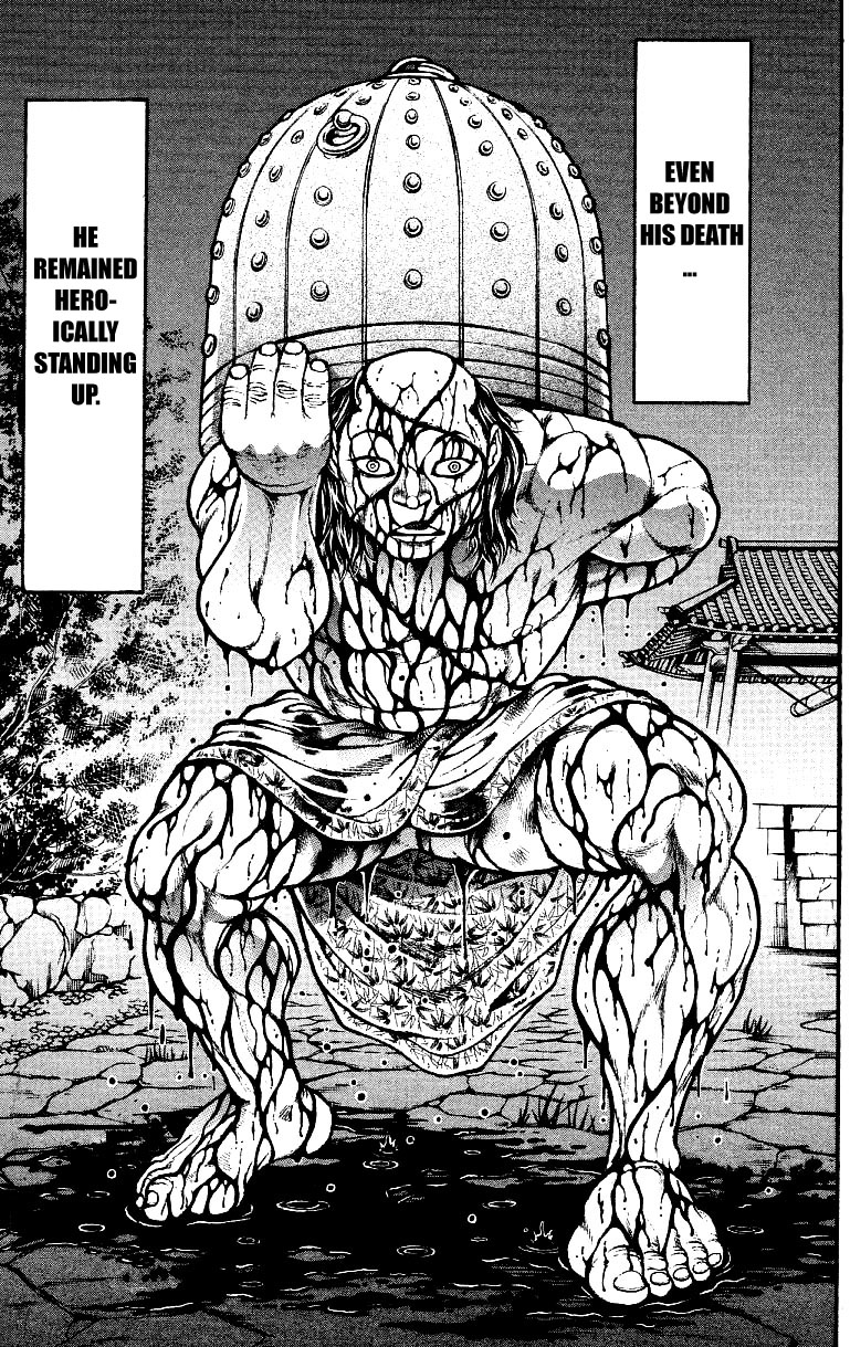 Baki-Dou Chapter 157 - Page 11