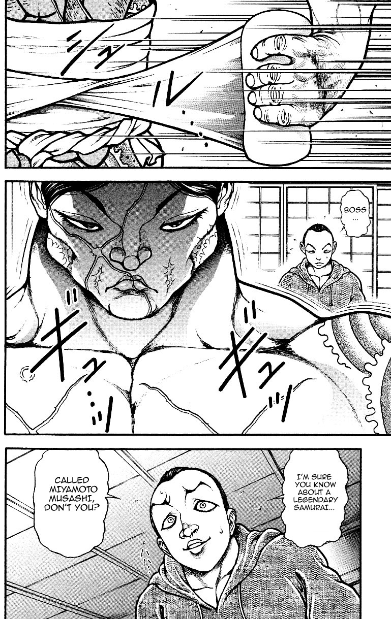 Baki-Dou Chapter 158 - Page 4
