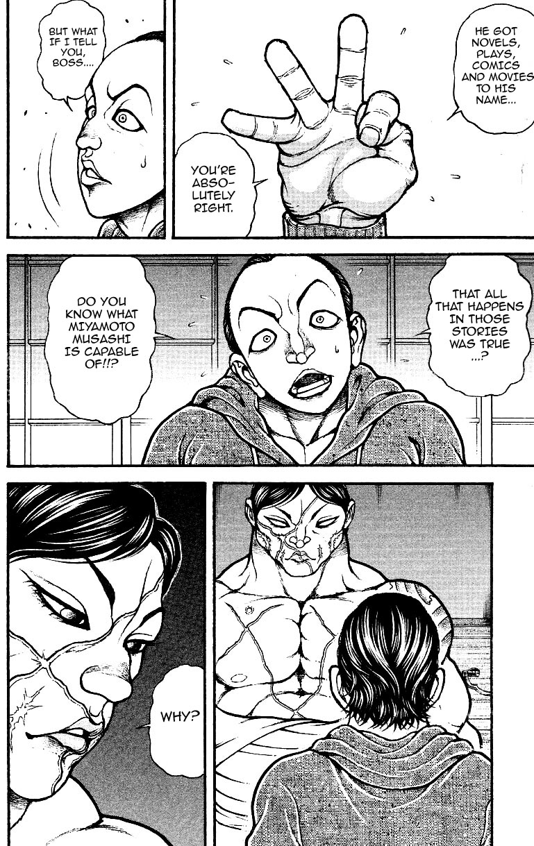 Baki-Dou Chapter 158 - Page 8