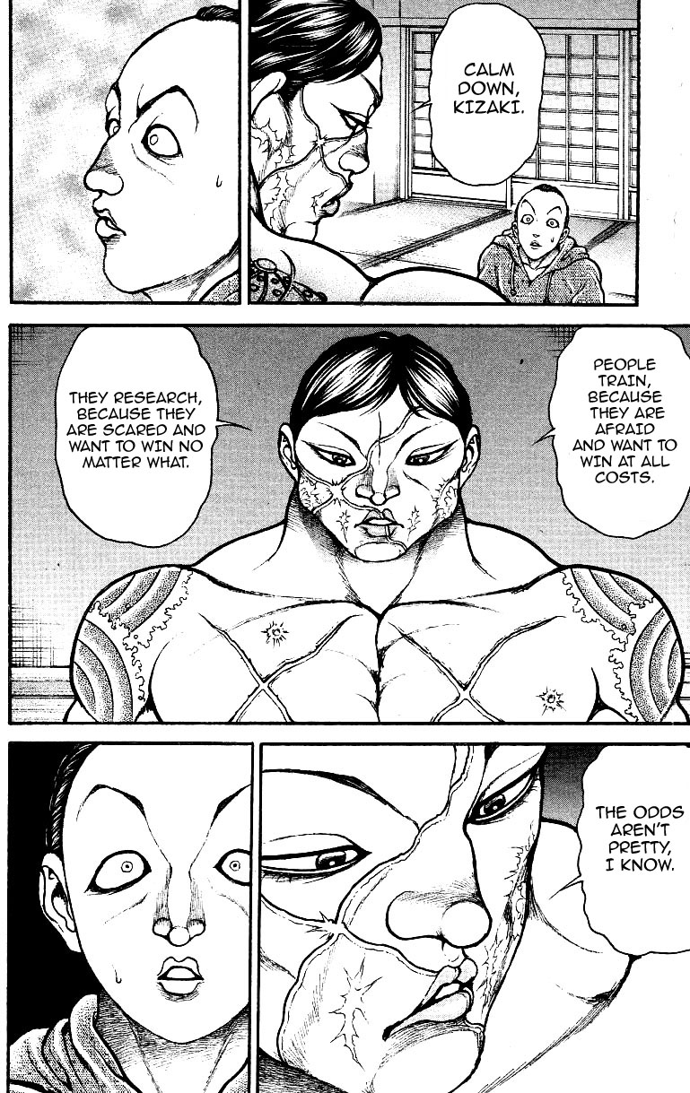 Baki-Dou Chapter 158 - Page 10